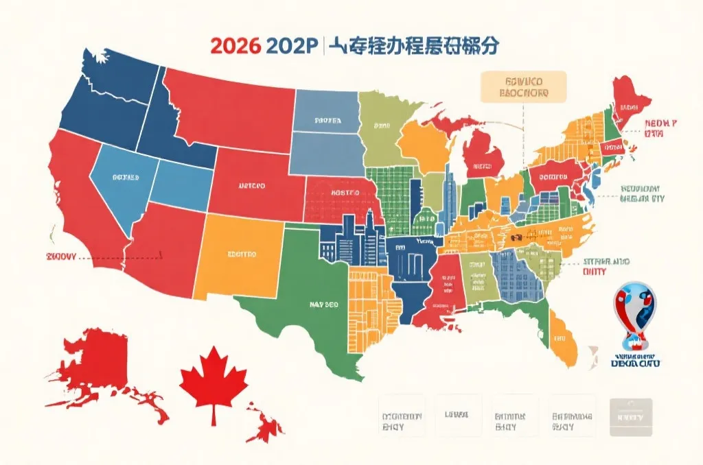 2026世界杯小组赛北美什么时候结束？一文看懂最后一轮赛程与北京时间对照